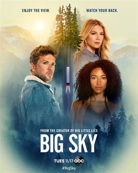 big sky filmaffinity